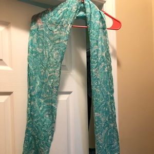 ADPi Lily Pulitzer scarf